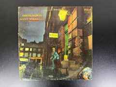 David Bowie Ziggy Stardust LP RCA Victor 1972 – VG+ 1st Pressing