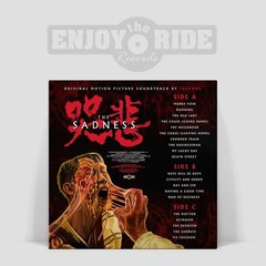 The Sadness Original Motion Picture Score Soundtrack Vinyl Record TZECHAR NEW bl