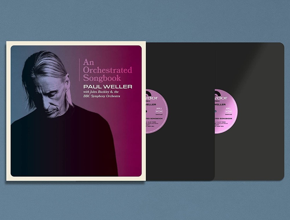 Paul Weller – An Orchestrated Songbook 2LP 12″ Vinyl Record – NEW