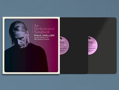 Paul Weller – An Orchestrated Songbook 2LP 12″ Vinyl Record – NEW