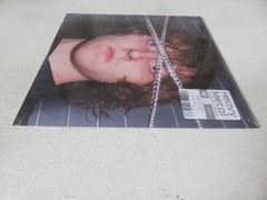 CAMERON WINTER Heavy Metal BLUE & WHITE SPLATTER VINYL LP & 7″ PTPS50RT2 GEESE