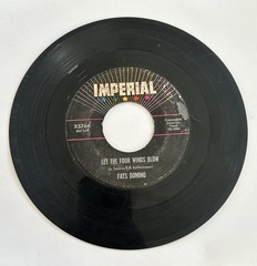 Vintage R&B Soul 45 RPM Record Lot of 9 Etta James Ike Tina Turner Mercury Argo