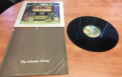 The Doobies LP Best of The Doobies 1976 Atlantic Records BS 2978