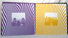 TAME IMPALA ‎– Currents 2015 Ltd. 1st US issue transparent colored 2LP – NM