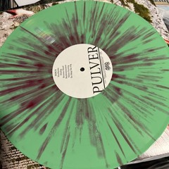 Lifelover – Pulver LP 2023 Osmose Productions – OPLP213 [Red Marble] [New] *FR