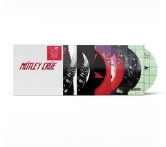 Motley Crue – Crucial Crue (45th Anniversary) [New Vinyl LP] Explicit, Picture D