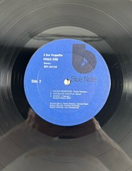 Donald Byrd – A New Perspective LP (1975, Blue Note) “Black B” Label, Jazz, NM