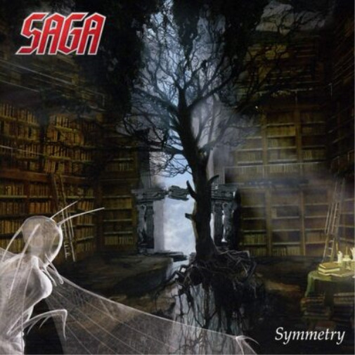Saga Symmetry (Vinyl) 12″ Album (Gatefold Cover)