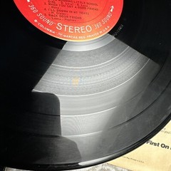 Johnny Winter Self Titled Columbia 2 Eye’s CS 9826 Stereo 360 Sound VG ++ 1969
