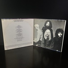 Johnny Winter Second Winter 12″ Vinyl Double LP Records Gatefold KCS 9947