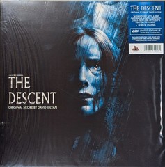 The Descent (Original Score) SEALED special edition LP Green Glow Stick Vinyl
