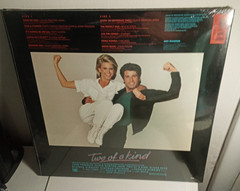 SEALED Two of A Kind Soundtrack John Travolta Olivia Newton-John Record LP 1983