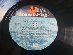 The Mystic Moods Orchestra ‎– Touch 1978 VG LP Jazz Spoken Word SBD8507