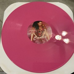 Foxy Brown – Candy – 730 – Vinyl – ,12 “,33 ⅓ RPM,Promo,Pink – US 2001