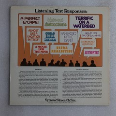No Artist Environments LP Vinyl Album Record Non-Music