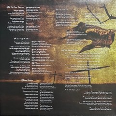 Novembers Doom – The Pale Haunt Departure | Limited – Gold / Oxblood Marble
