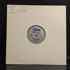 PETER GRIFFIN STEP BY STEP 1981 Moby Dick 1st Press 12” BTG 632 DJ Hi NRG Disco