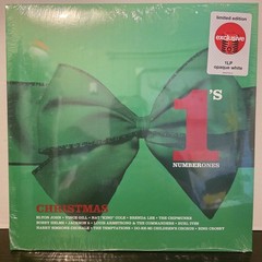 Christmas Number 1’s Various Artists Target Exclusive Opaque White Vinyl Sealed