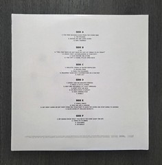 Fall Out Boy So Much For (2our) Dust: Live At Madison Square Garden 2024 – 3LP