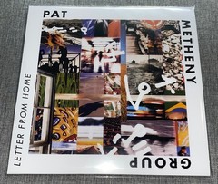 PAT METHENY – LETTER FROM HOME (New Reissue LP Sealed Vinyl)