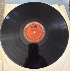 Winters Warmth Album LP-Rare-SHIP N 24 HOURS