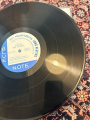 Amazing Bud Powell, Vol 3; Blue Note 1571; Liberty; RVG; MONO; CLEAN COPY