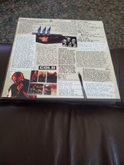 Cold 13 Ways To Bleed On Stage Vinyl 2025 Blue Smoke 25th Anniversary LP Record