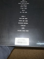 Kanye West Ye – Bully SIGNED LP Vinyl V2 BRAND NEW IN HAND Autographed Insert
