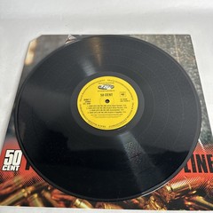 50 CENT Your Life’s On The Line 12′ Vinyl Record LP Single RARE OOP HTF