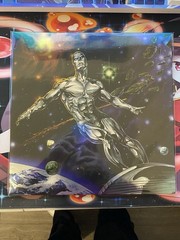 Silver Surfer NES Vinyl LP OST ULTRA RARE NOT MOONSHAKE MINT SEALED