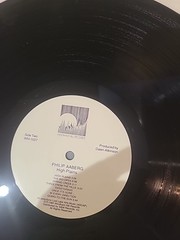 Philip AABERG WINDHAM HILL RECORDS VINYL SOLO PIANO