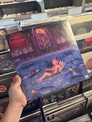 The End of an Era (Deluxe) (Red Blue Purple Vinyl) by Azalea, Iggy (Record,…