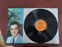 ELVIS, How Great Thou Art 1967 VINYL LP RCA SF 8206 Orange Label 1971 near mint.