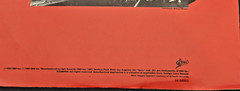 MICHAEL JACKSON & Mick Jagger State of Shock with Picture Sleeve 1984