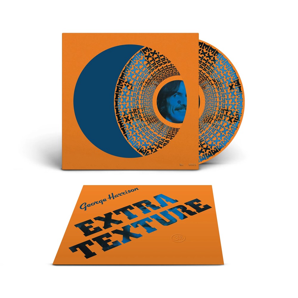 George Harrison – Extra Texture New & Sealed RSD 2026
