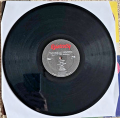 Thelonious Monster Next Saturday Afternoon Vinyl Record LP 1987 Relativity