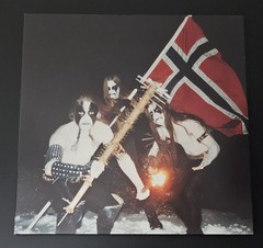 Immortal Pure Holocaust Osmose 2025 Limited Reissue Silver/ Black Slipcase