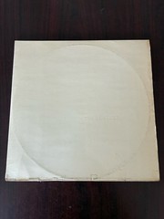 Rare Beatles White Album Green Apple Label Vinyl LP,2 Rec Set, Vintage 1968 7067