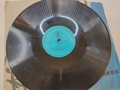 MAYA KRISTALINSKAYA Iva 78 RPM USSR 10″ Shellac Aprelevsky Zavod Record 38077/78