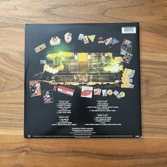 AC/DC Live 2x LP Vinyl Special Limited Edition 180g – Side C damaged