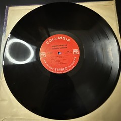 Johnny Winter – Second Winter – 3‑Sided LP – Columbia KCS 9947 – 1969 – VG/VG