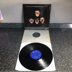 LP VINYL THE WHO A QUICK ONE REACTION 593 002 UK 1ST MONO PRESS 1966 VG+/EX-