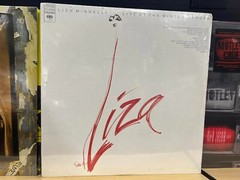LIZA MINNELLI – LIVE AT THE WINTER GARDEN SEALED VINYL LP RECORD PC 32854