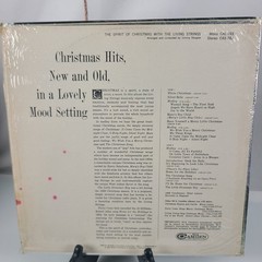 The Spirit Of Christmas With The Living Strings Vinyl LP 1963 Camden CAS-783