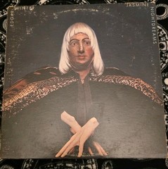 Edger Winter 2 Vinyl Lp Lot Jasmine Nightdreams / Roadwork