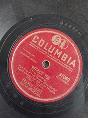 Vintage 78 Record Lot of 41 1920s-50s Victor Decca Columbia Shellac Jazz Country