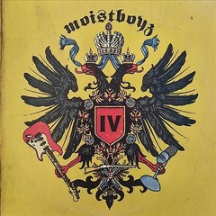 MOISTBOYZ MOISTBOYZ IV NEW LP