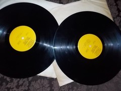 EDGAR WINTERS ROADWORK WHITE TRASH LP