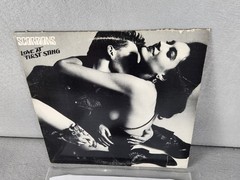 Scorpions – Love at First Sting 1984 Mercury 422-814 Hard Rock Vinyl Record
