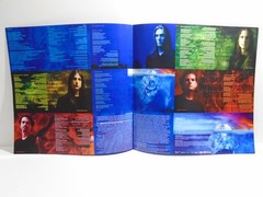 ANGRA REBIRTH EXCLUSIVE BRAZIL 2025 BLACK 2XLP GATEFOLD COVER WITH BONUS SEALED